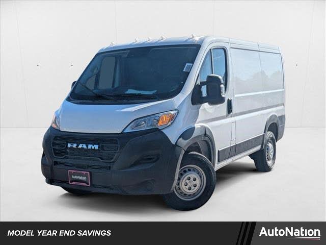 2025 RAM ProMaster 1500 Tradesman 118 Low Roof Cargo Van FWD