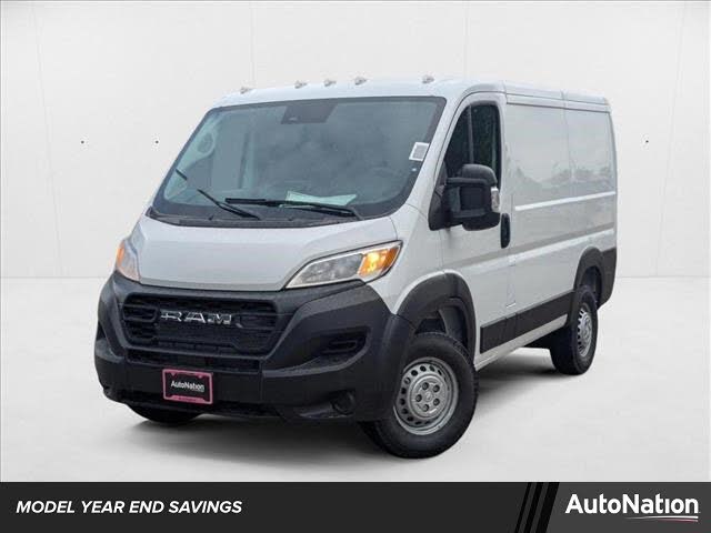 2025 RAM ProMaster 1500 Tradesman 118 Low Roof Cargo Van FWD
