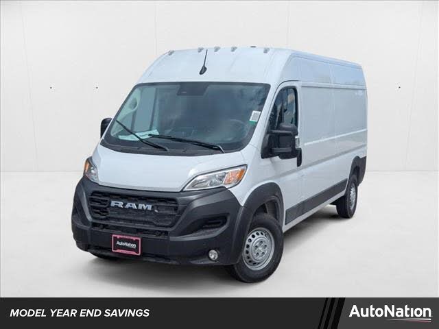 2025 RAM ProMaster 2500 Tradesman 159 High Roof Cargo Van FWD