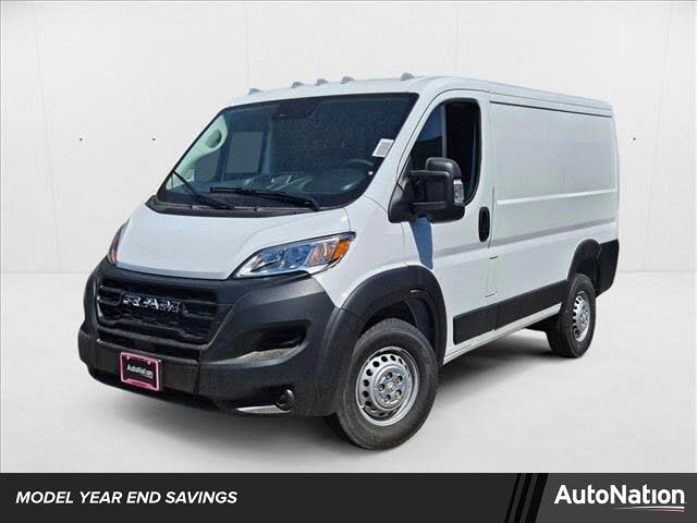 2025 RAM ProMaster 1500 Tradesman 118 Low Roof Cargo Van FWD