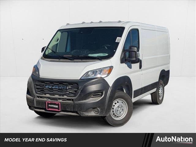 2025 RAM ProMaster 1500 Tradesman 118 Low Roof Cargo Van FWD