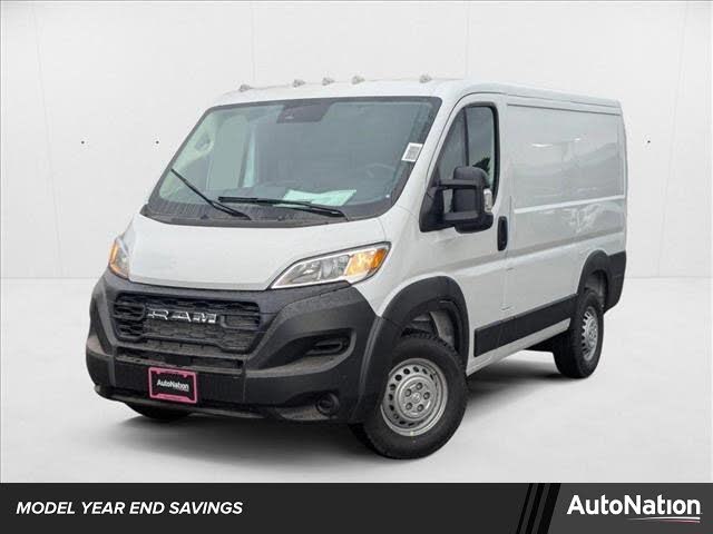 2025 RAM ProMaster 1500 Tradesman 118 Low Roof Cargo Van FWD