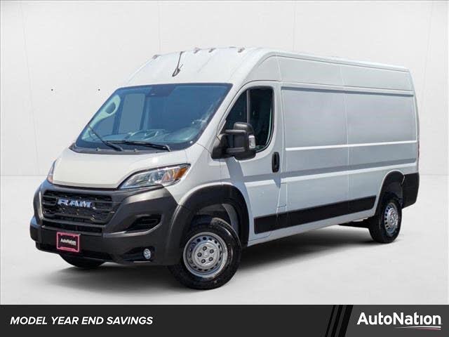 2025 RAM ProMaster 2500 Tradesman 159 High Roof Cargo Van FWD