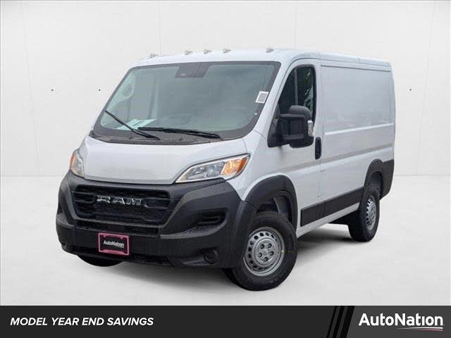 2025 RAM ProMaster 1500 Tradesman 118 Low Roof Cargo Van FWD