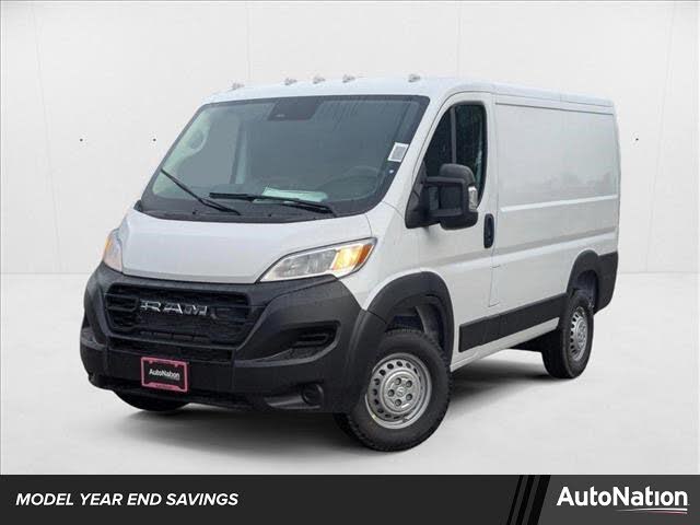 2025 RAM ProMaster 1500 Tradesman 118 Low Roof Cargo Van FWD