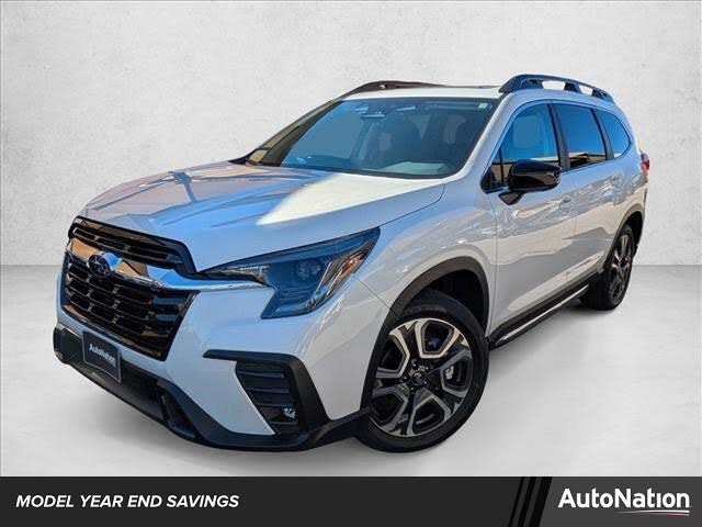 2025 Subaru Ascent Limited 7-Passenger AWD