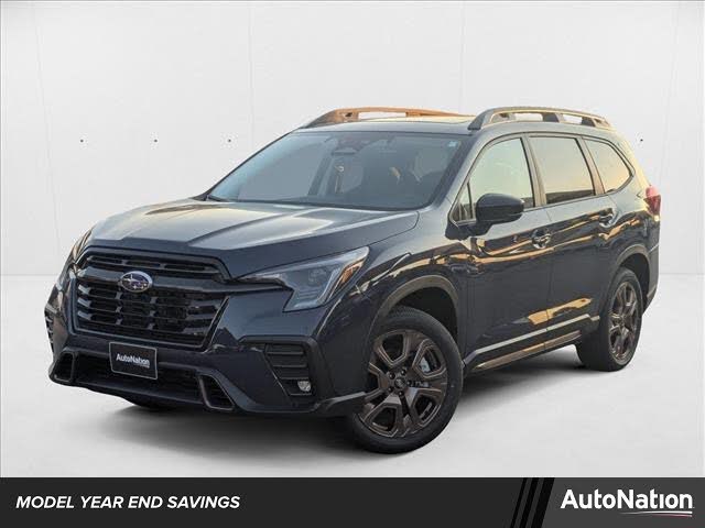 2025 Subaru Ascent Limited Bronze Edition AWD