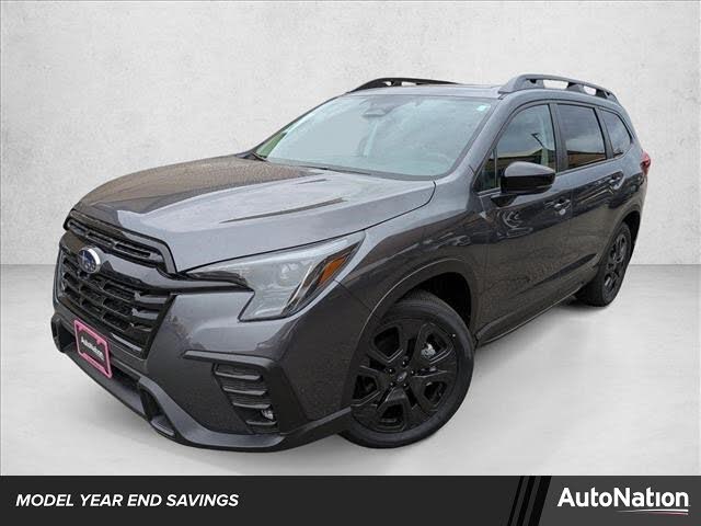 2025 Subaru Ascent Onyx Edition Touring AWD