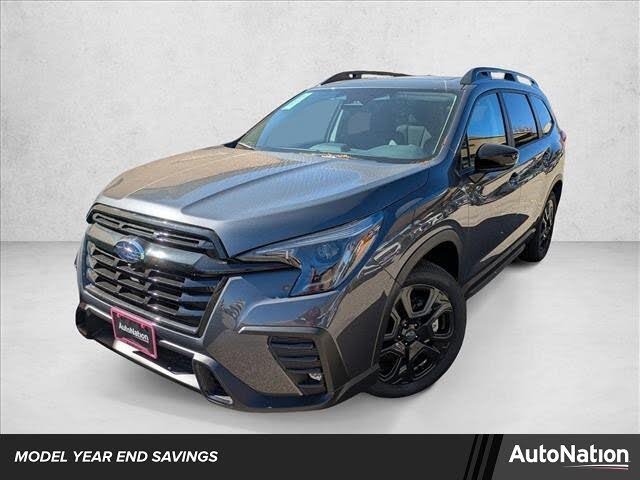 2025 Subaru Ascent Onyx Edition Touring AWD