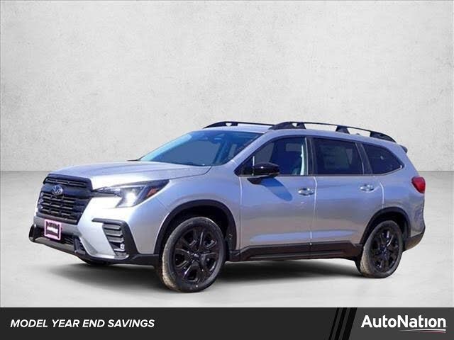 2025 Subaru Ascent Onyx Edition Touring AWD
