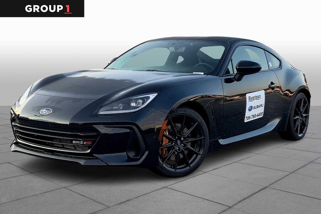 2025 Subaru BRZ tS RWD