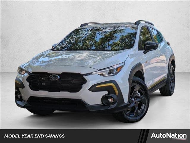 2025 Subaru Crosstrek Sport AWD