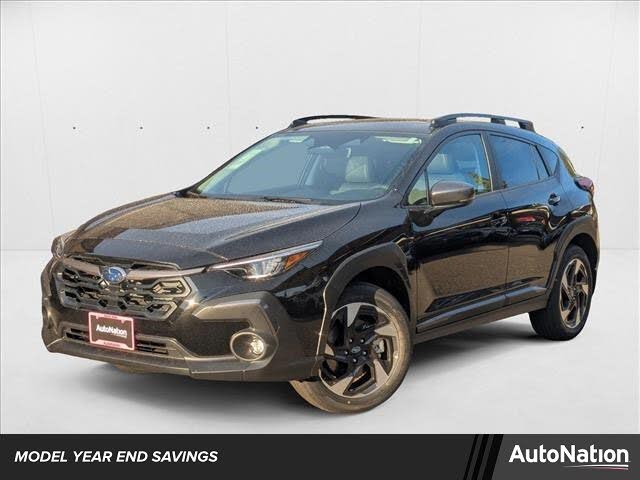 2025 Subaru Crosstrek Limited AWD