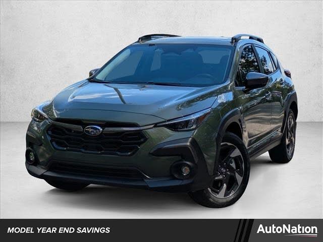 2025 Subaru Crosstrek Limited AWD