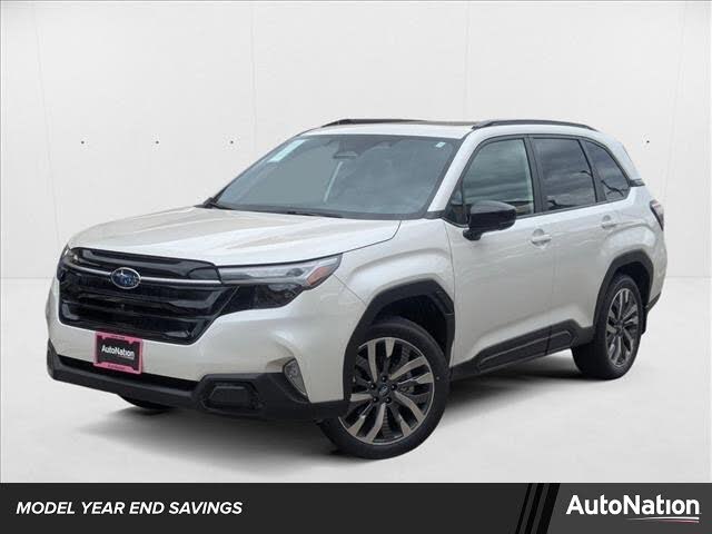2025 Subaru Forester Touring Crossover AWD