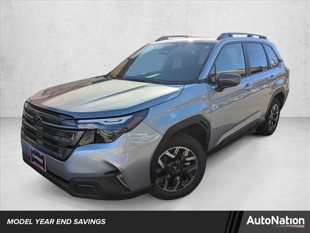2025 Subaru Forester Premium Crossover AWD