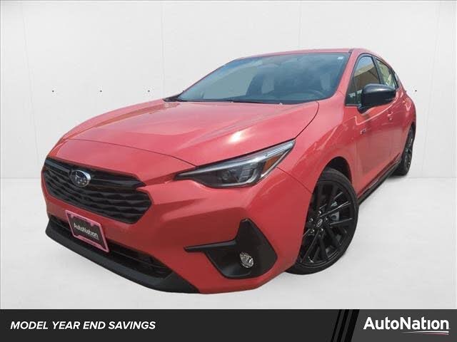 2025 Subaru Impreza RS AWD