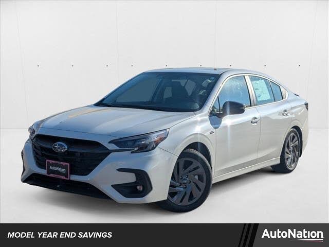 2025 Subaru Legacy Sport AWD