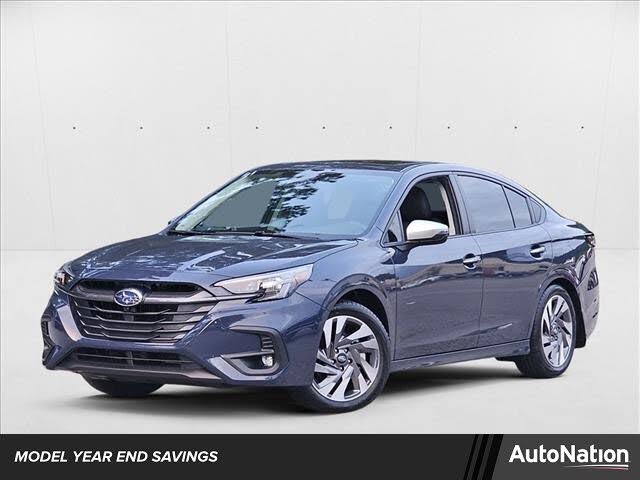 2025 Subaru Legacy Touring XT AWD