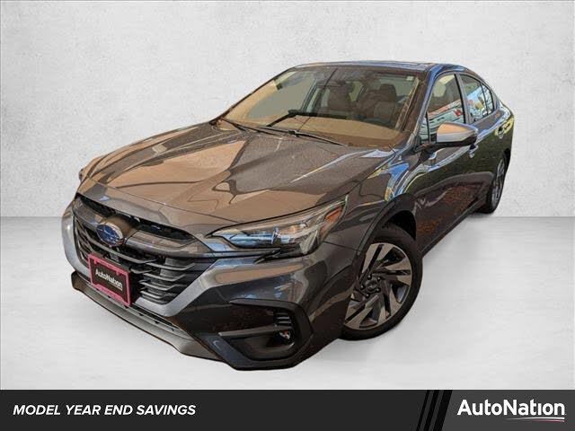 2025 Subaru Legacy Touring XT AWD