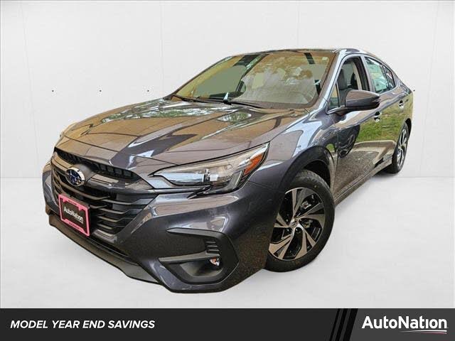 2025 Subaru Legacy Premium AWD