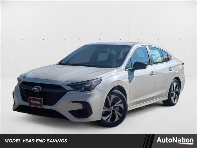 2025 Subaru Legacy AWD