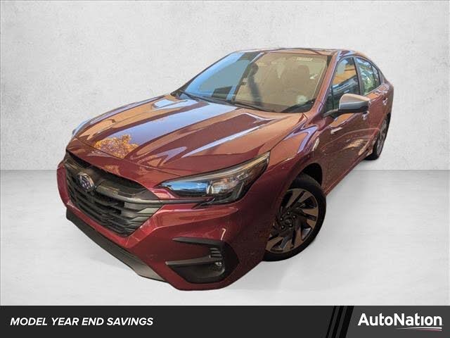 2025 Subaru Legacy Touring XT AWD