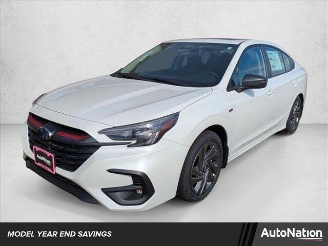 2025 Subaru Legacy Sport AWD