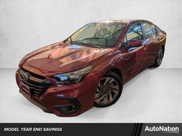 2025 Subaru Legacy Limited AWD