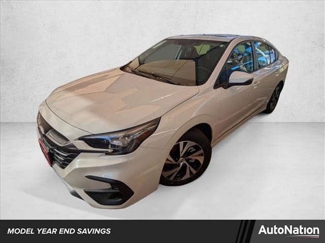 2025 Subaru Legacy Premium AWD