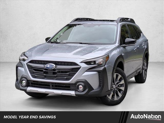 2025 Subaru Outback Limited AWD