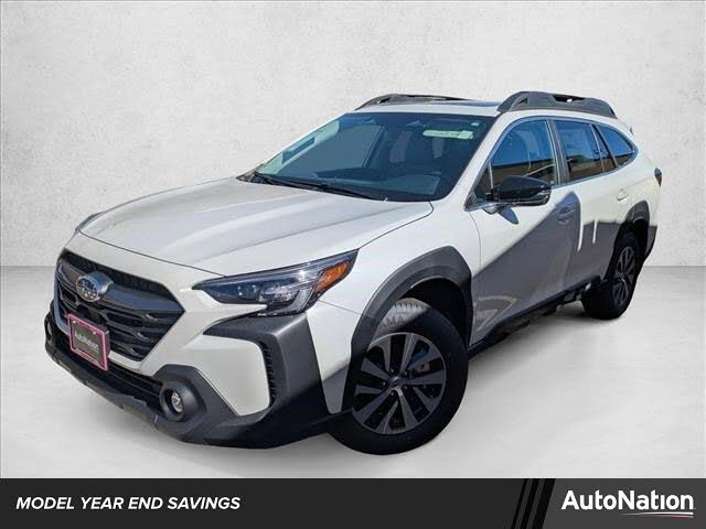 2025 Subaru Outback Premium AWD