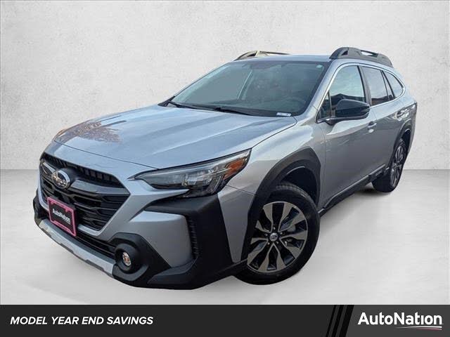 2025 Subaru Outback Limited AWD