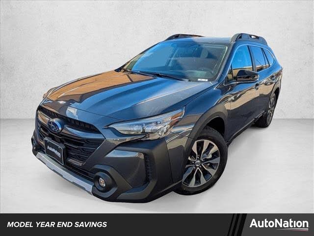 2025 Subaru Outback Limited AWD