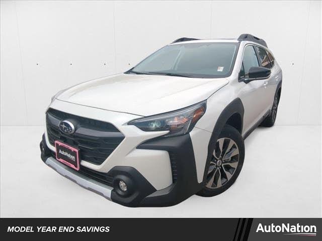2025 Subaru Outback Limited AWD