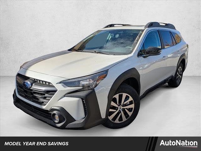 2025 Subaru Outback Premium AWD