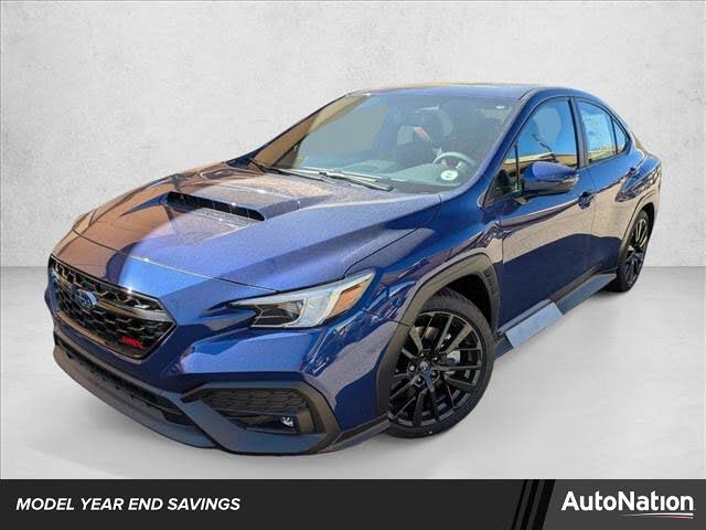 2025 Subaru WRX Limited AWD