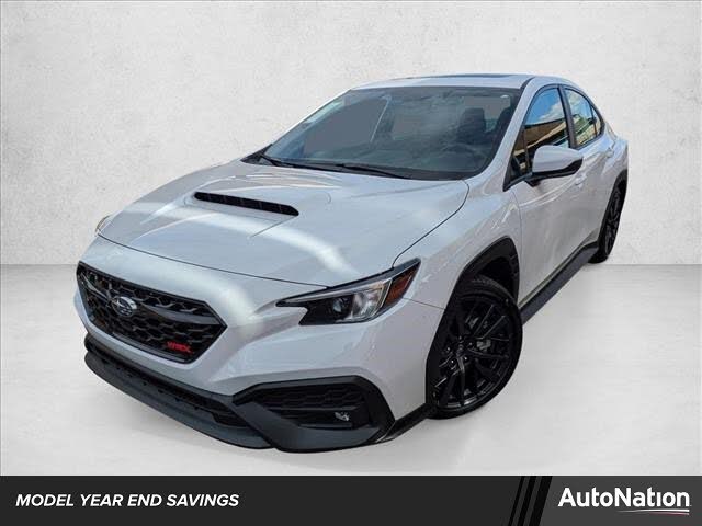 2025 Subaru WRX Premium AWD