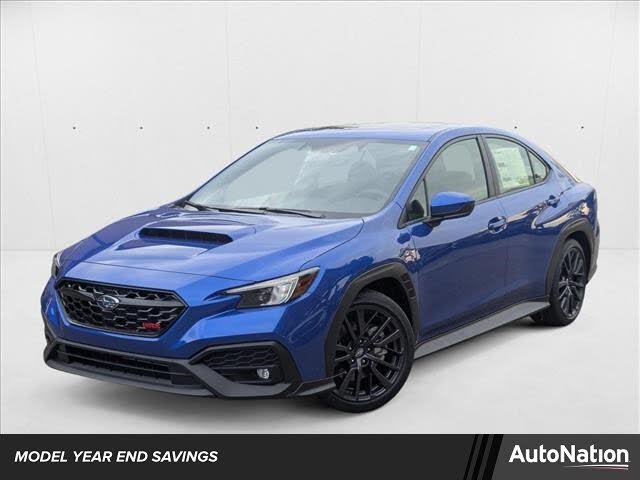 2025 Subaru WRX Premium AWD