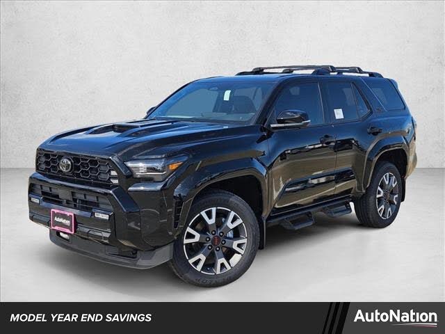 2025 Toyota 4Runner TRD Sport Premium RWD