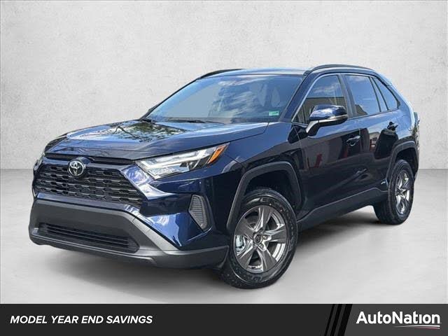 2025 Toyota RAV4 Hybrid XLE AWD