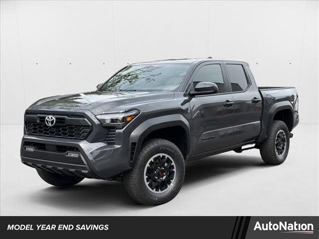 2025 Toyota Tacoma TRD Off-Road Double Cab 4WD