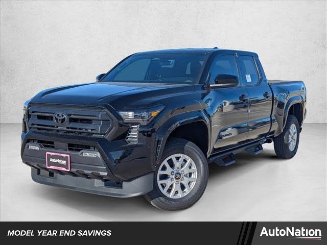 2025 Toyota Tacoma SR5 Double Cab 4WD