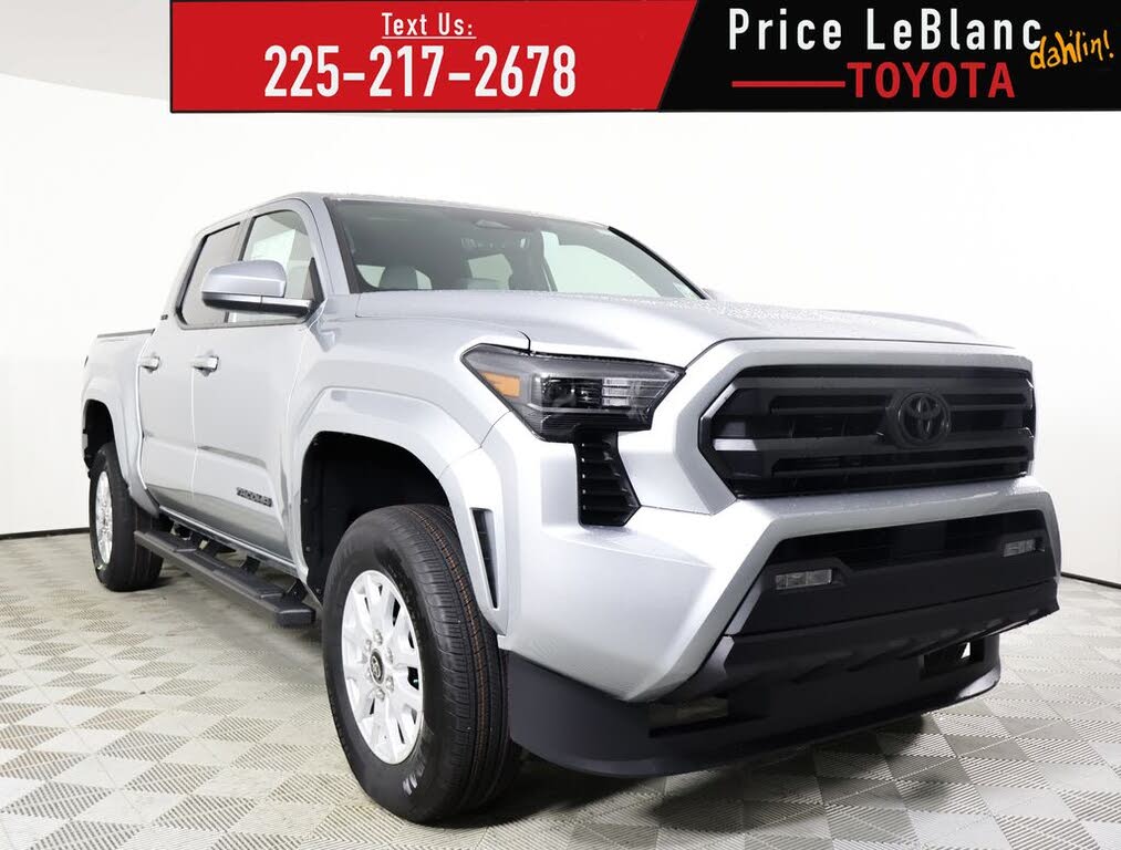 2025 Toyota Tacoma SR5 Double Cab RWD