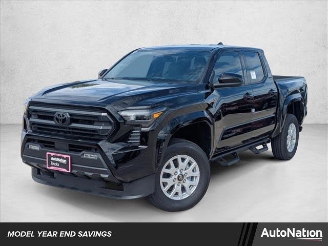 2025 Toyota Tacoma SR5 Double Cab 4WD