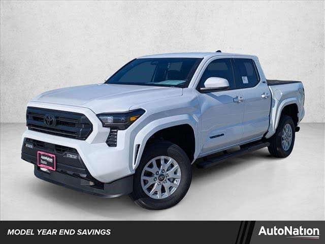 2025 Toyota Tacoma SR5 Double Cab 4WD