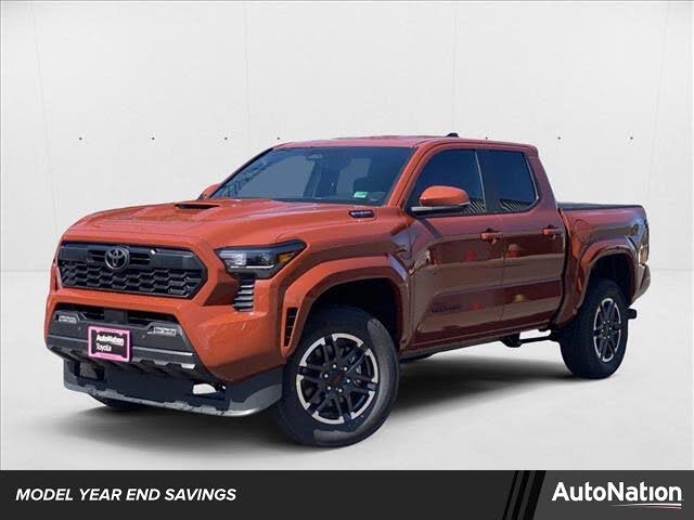 2025 Toyota Tacoma Hybrid TRD Sport HV Double Cab 4WD