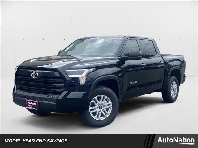 2025 Toyota Tundra SR5 CrewMax Cab 4WD