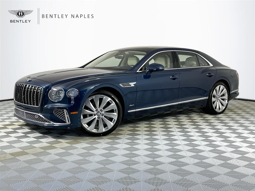2026 Bentley Flying Spur Azure AWD