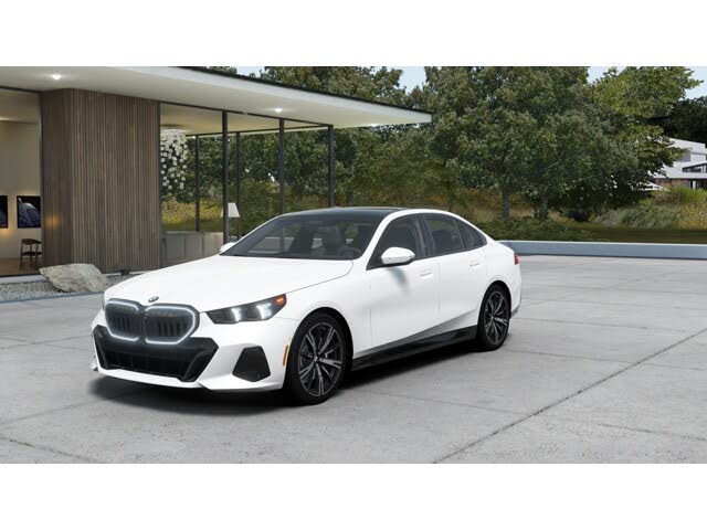 2026 BMW 5 Series 530i xDrive